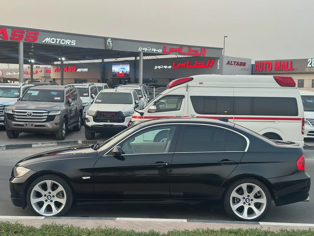 BMW 325 FRESH JAPAN IMPORT BEIGE INTERIOR-3-3