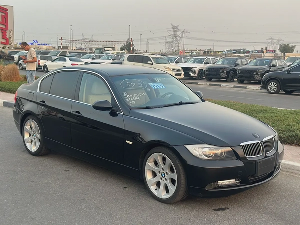 BMW 325 FRESH JAPAN IMPORT BEIGE INTERIOR
