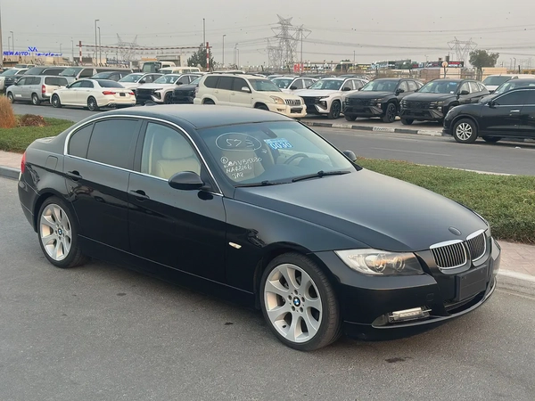 BMW 325 FRESH JAPAN IMPORT BEIGE INTERIOR