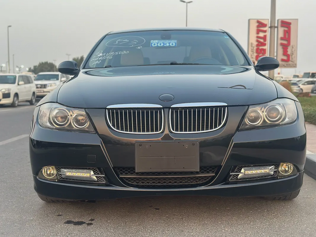 BMW 325 FRESH JAPAN IMPORT BEIGE INTERIOR-9-9