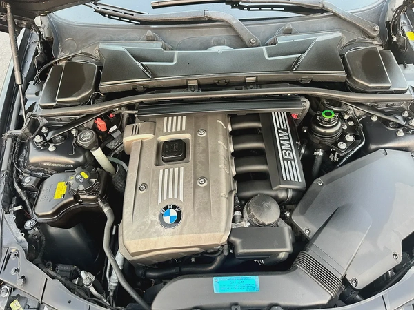 BMW 325 FRESH JAPAN IMPORT BEIGE INTERIOR