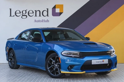2023 Dodge Charger GT l 1,376 AED Monthly | GCC | Free Courtesy Car Included | 3 Months Warranty-0