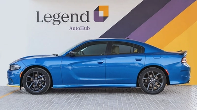 2023 Dodge Charger GT l 1,376 AED Monthly | GCC | Free Courtesy Car Included | 3 Months Warranty-2