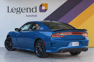2023 Dodge Charger GT l 1,376 AED Monthly | GCC | Free Courtesy Car Included | 3 Months Warranty-3