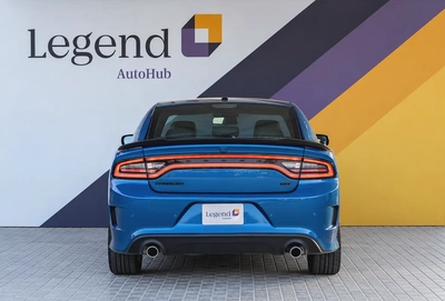 2023 Dodge Charger GT l 1,376 AED Monthly | GCC | Free Courtesy Car Included | 3 Months Warranty-4