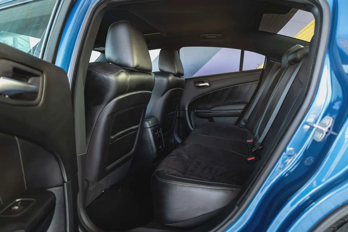 2023 Dodge Charger GT l 1,376 AED Monthly | GCC | Free Courtesy Car Included | 3 Months Warranty-15-15