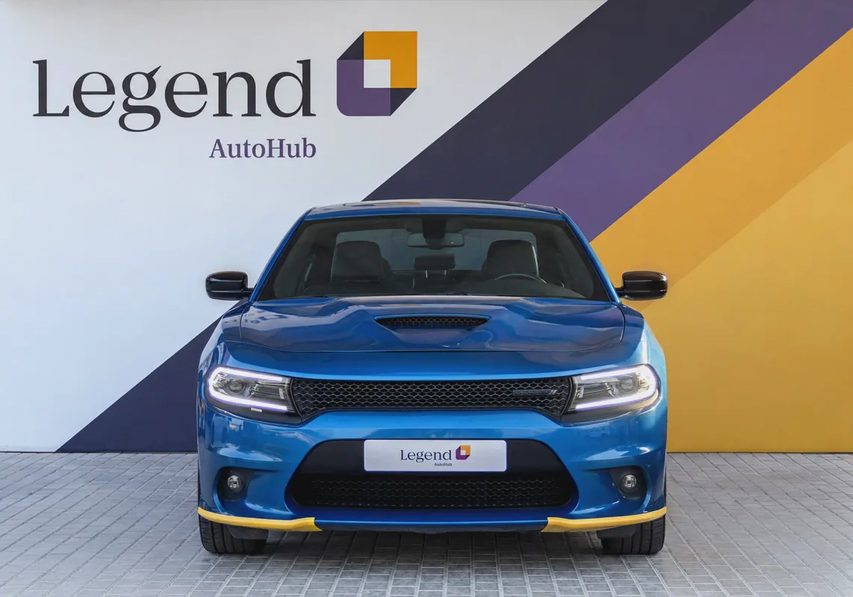 2023 Dodge Charger GT l 1,376 AED Monthly | GCC | Free Courtesy Car Included | 3 Months Warranty-1-1