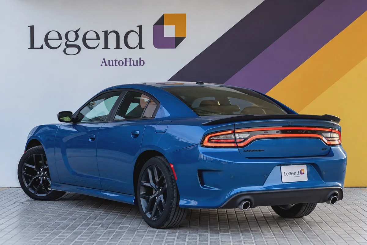 2023 Dodge Charger GT l 1,376 AED Monthly | GCC | Free Courtesy Car Included | 3 Months Warranty-3-3
