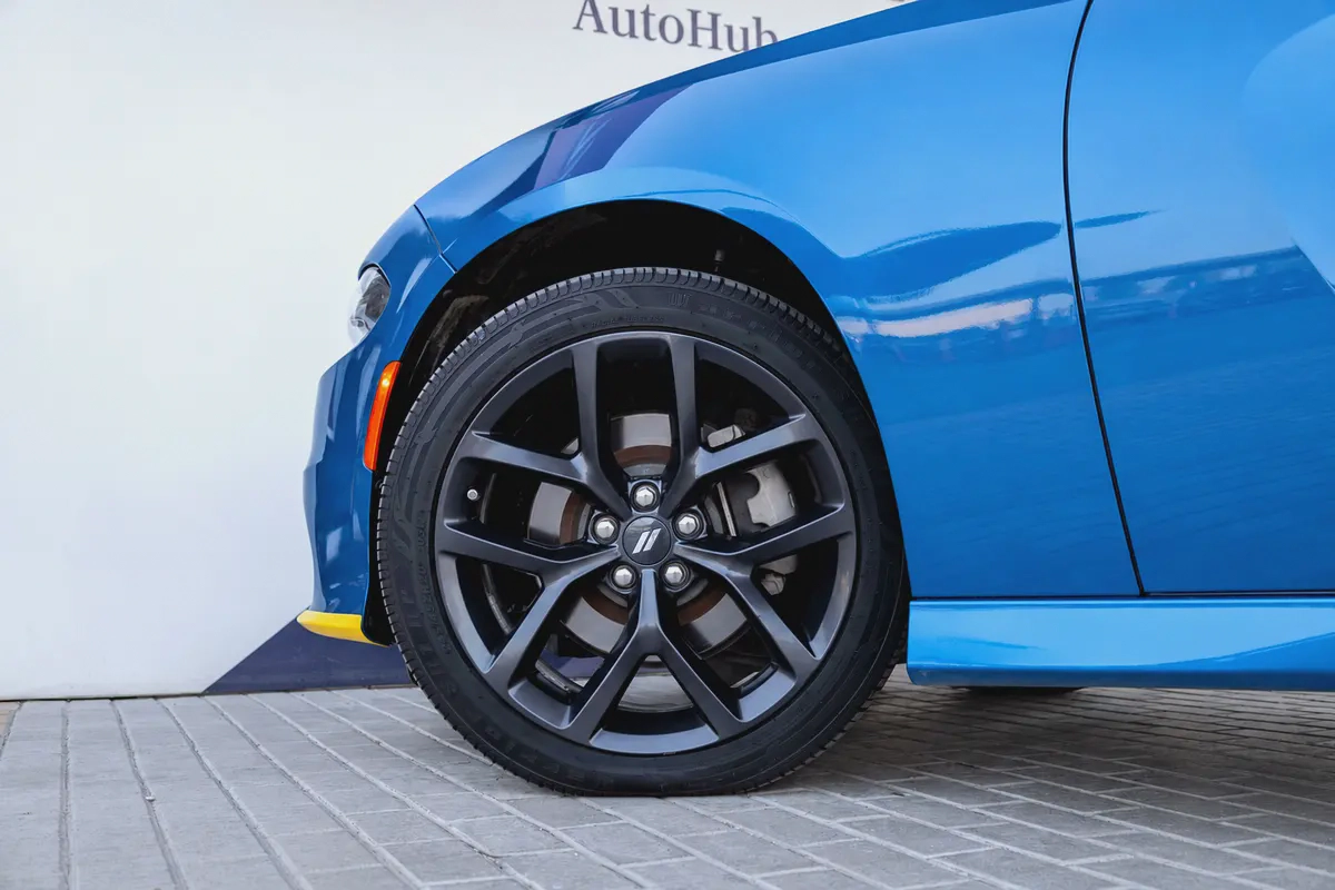 2023 Dodge Charger GT l 1,376 AED Monthly | GCC | Free Courtesy Car Included | 3 Months Warranty-6-6