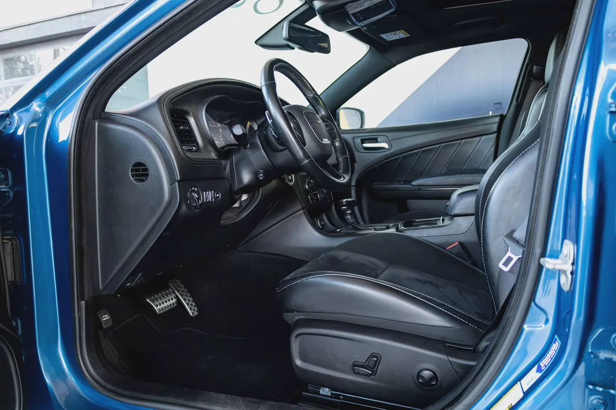 2023 Dodge Charger GT l 1,376 AED Monthly | GCC | Free Courtesy Car Included | 3 Months Warranty-7-7