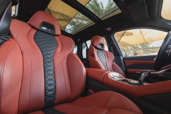 BMW X5 M Competition 2022