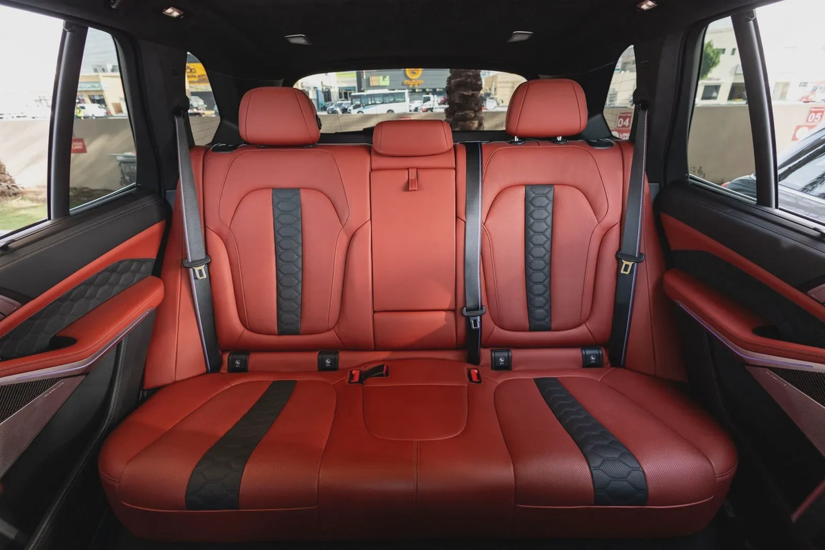 BMW X5 M Competition 2022-6-6