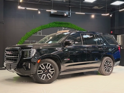 GMC Yukon AT4 2023 GCC Specs-0