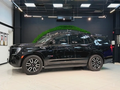 GMC Yukon AT4 2023 GCC Specs-1