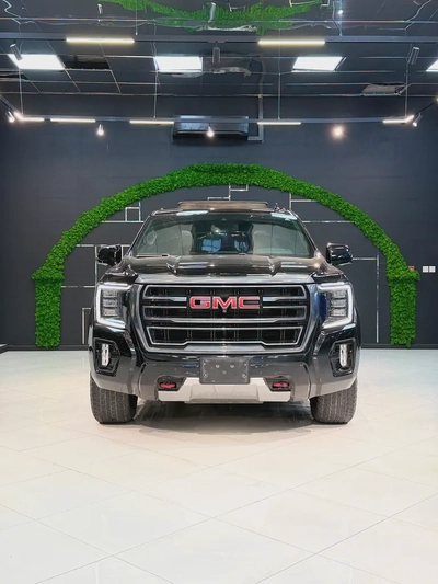 GMC Yukon AT4 2023 GCC Specs-2