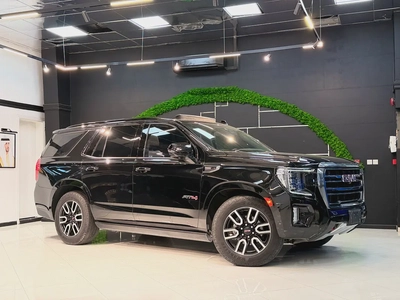 GMC Yukon AT4 2023 GCC Specs-3