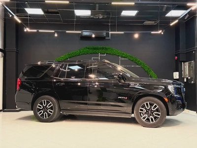 GMC Yukon AT4 2023 GCC Specs-4