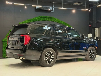 GMC Yukon AT4 2023 GCC Specs-5