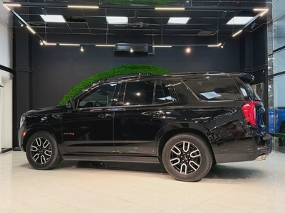 GMC Yukon AT4 2023 GCC Specs-8