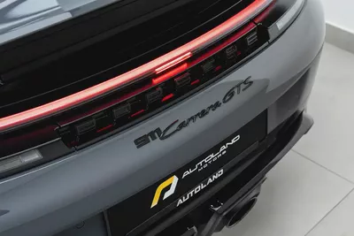 2025 PORSCHE 911 CARRERA GTS WITH WARRANTY.-11