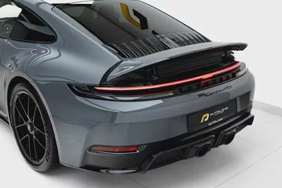 2025 PORSCHE 911 CARRERA GTS WITH WARRANTY.-12