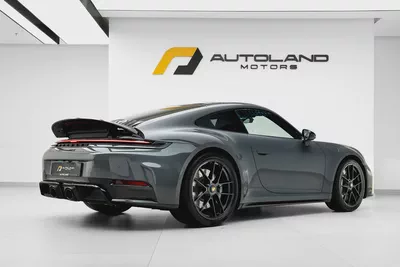 2025 PORSCHE 911 CARRERA GTS WITH WARRANTY.-1