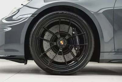 2025 PORSCHE 911 CARRERA GTS WITH WARRANTY.-5