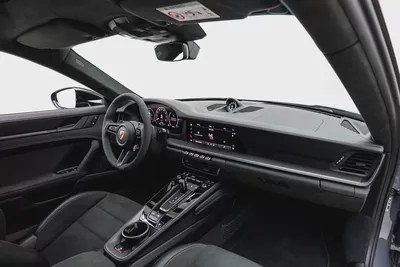 2025 PORSCHE 911 CARRERA GTS WITH WARRANTY.-7