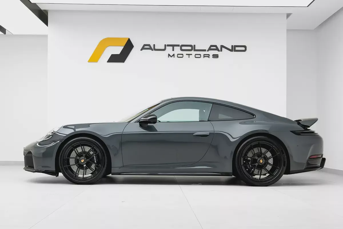 2025 PORSCHE 911 CARRERA GTS WITH WARRANTY.-2-2