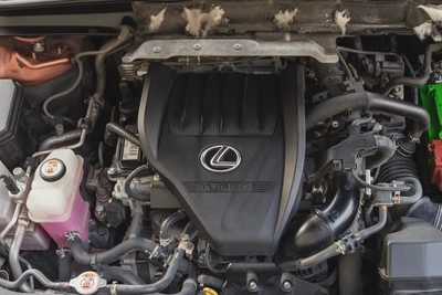 Lexus RX 350 2023-20