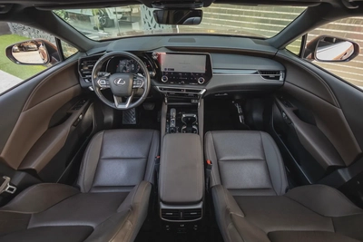 Lexus RX 350 2023-10