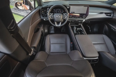 Lexus RX 350 2023-18