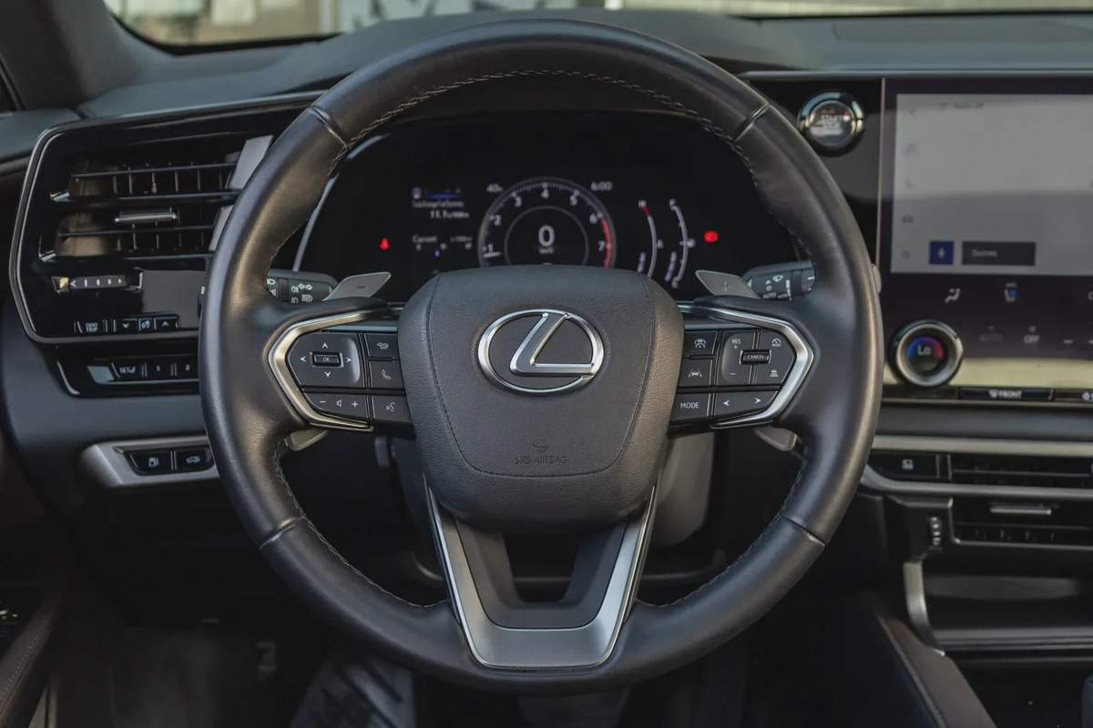 Lexus RX 350 2023-2-2