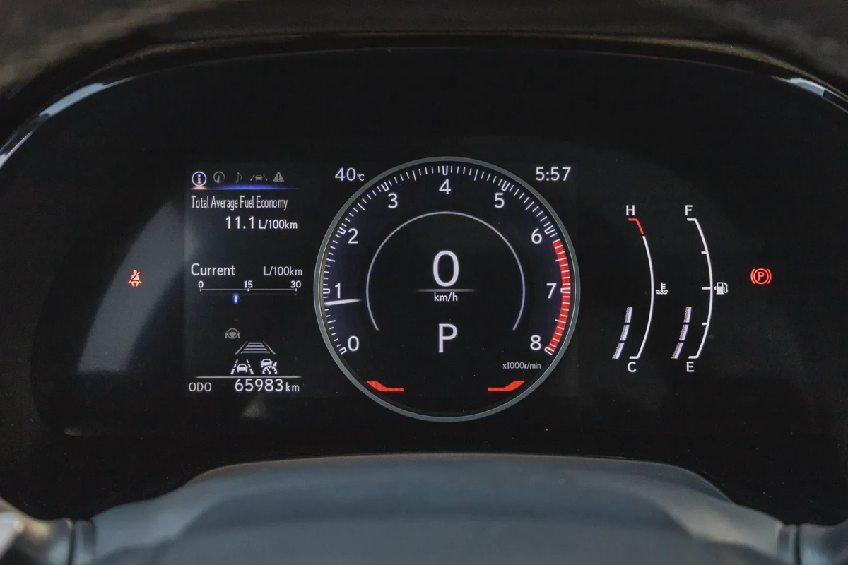 Lexus RX 350 2023-4-4