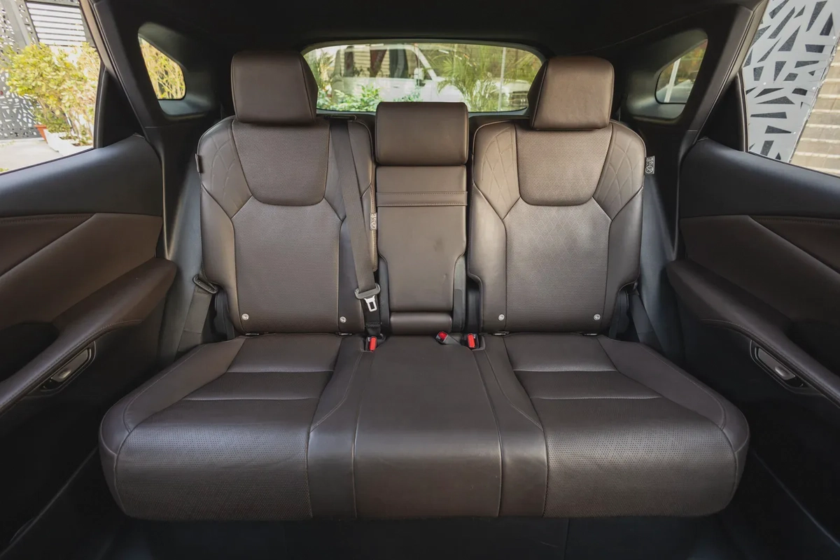 Lexus RX 350 2023-7-7