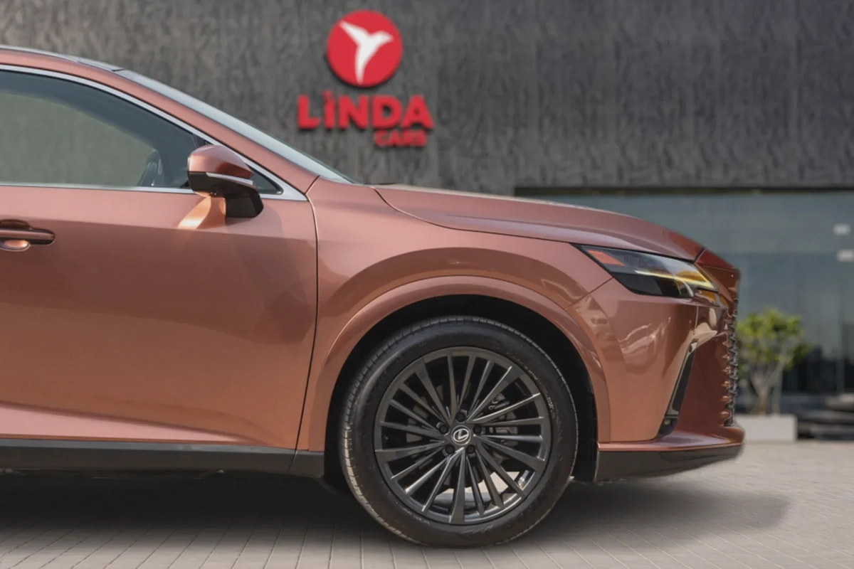 Lexus RX 350 2023-3-3