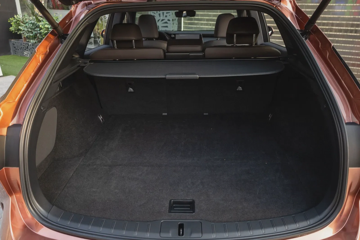 Lexus RX 350 2023-11-11