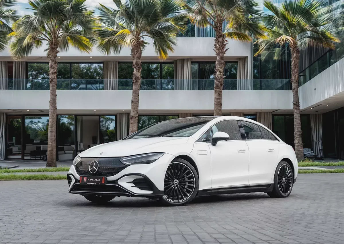 2,938 P.M |  EQE 350+ AMG | 0% Downpayment | IMMACULATE!
