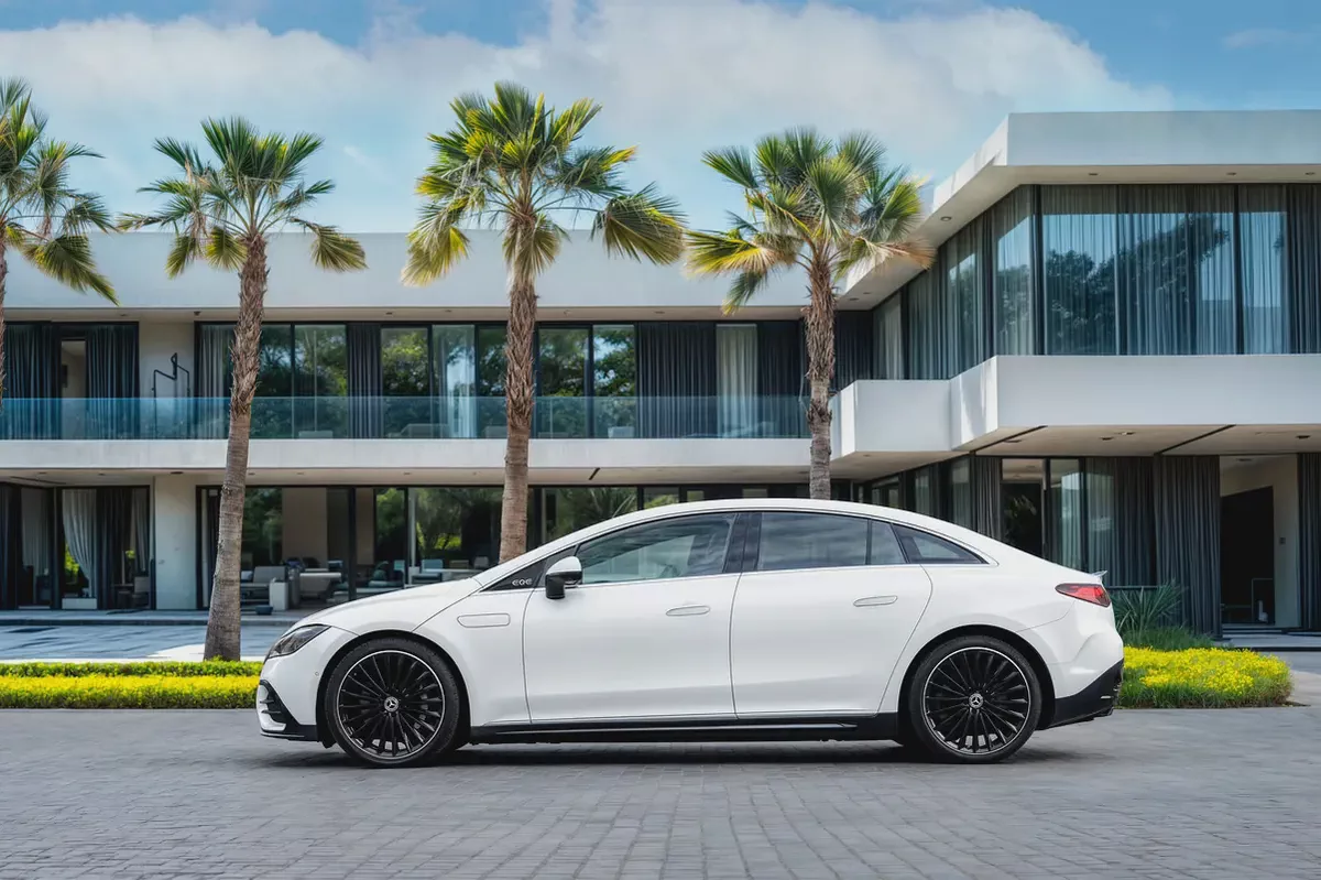 2,938 P.M |  EQE 350+ AMG | 0% Downpayment | IMMACULATE!-1-1
