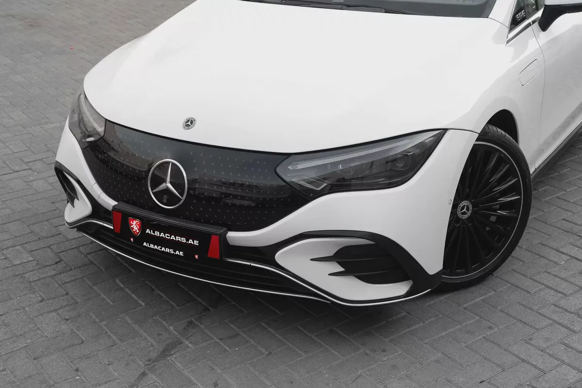 2,938 P.M |  EQE 350+ AMG | 0% Downpayment | IMMACULATE!-6-6