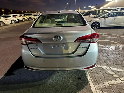 2022 Toyota Yaris SE - GCC Specs - Excellent Condition-6