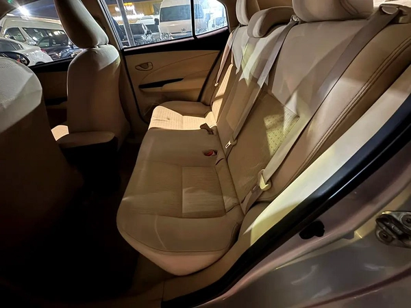 2022 Toyota Yaris SE - GCC Specs - Excellent Condition