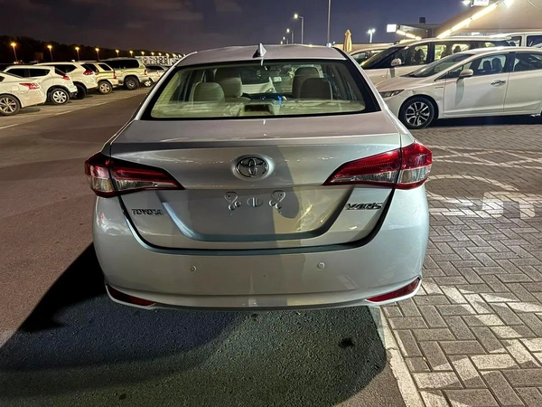 2022 Toyota Yaris SE - GCC Specs - Excellent Condition
