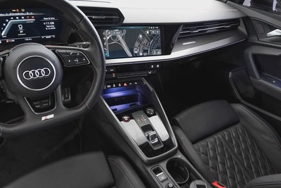 3,362 AED / 60 month’s | 0% DP | 2024 Audi S3 / Audi Warranty and Service Contract-8