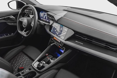 3,362 AED / 60 month’s | 0% DP | 2024 Audi S3 / Audi Warranty and Service Contract-11