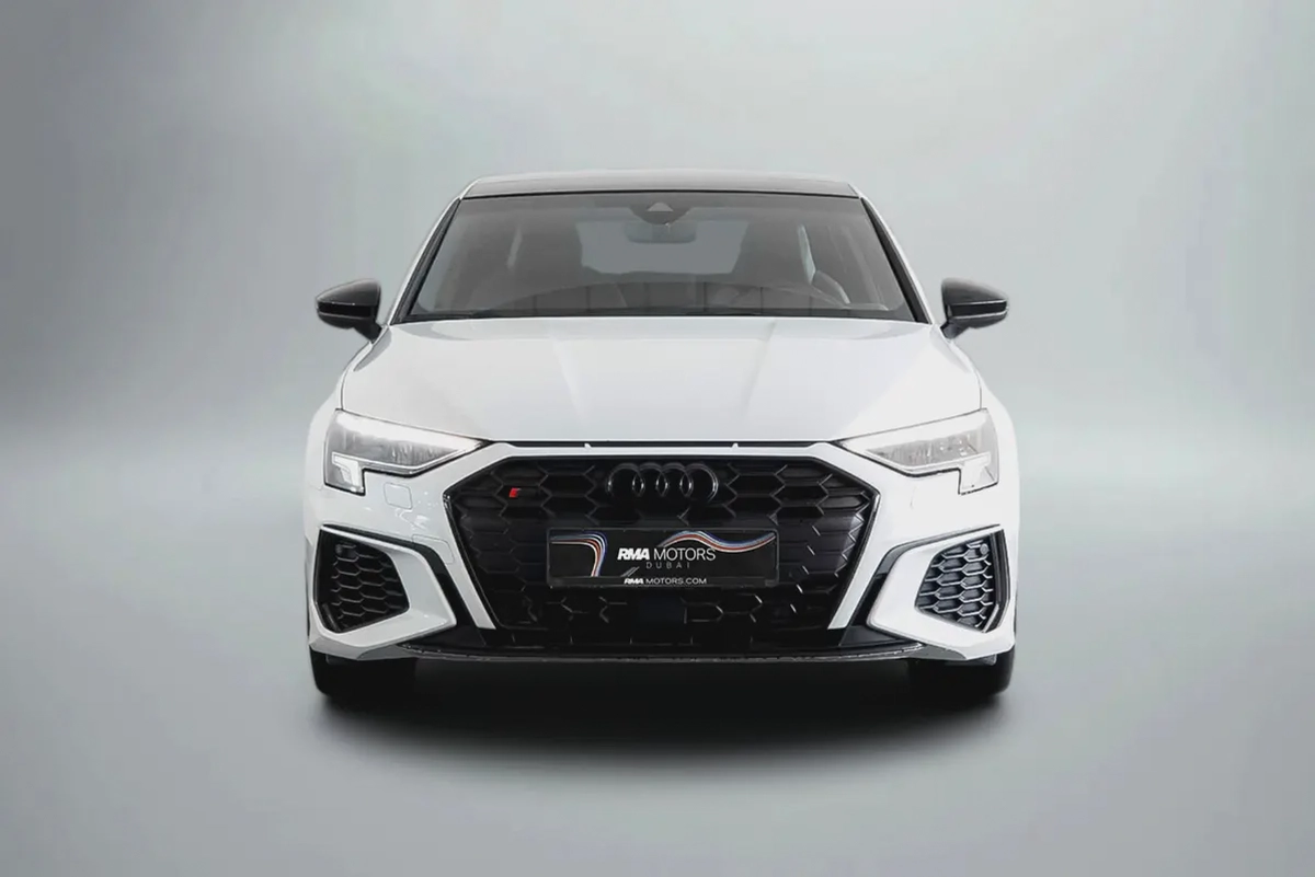 3,362 AED / 60 month’s | 0% DP | 2024 Audi S3 / Audi Warranty and Service Contract-1-1