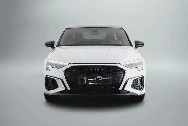 3,362 AED / 60 month’s | 0% DP | 2024 Audi S3 / Audi Warranty and Service Contract