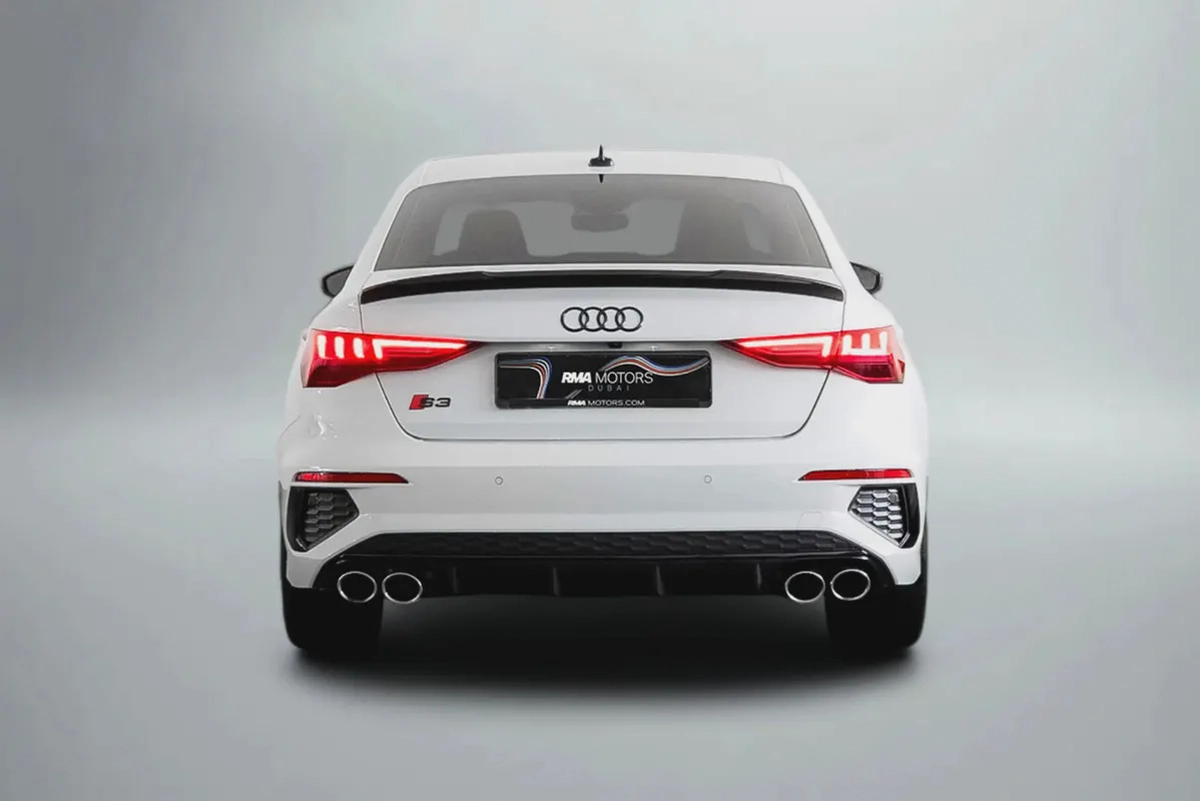 3,362 AED / 60 month’s | 0% DP | 2024 Audi S3 / Audi Warranty and Service Contract-2-2