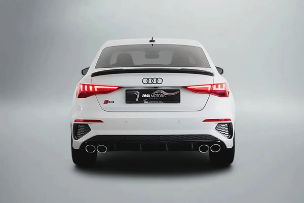 3,362 AED / 60 month’s | 0% DP | 2024 Audi S3 / Audi Warranty and Service Contract