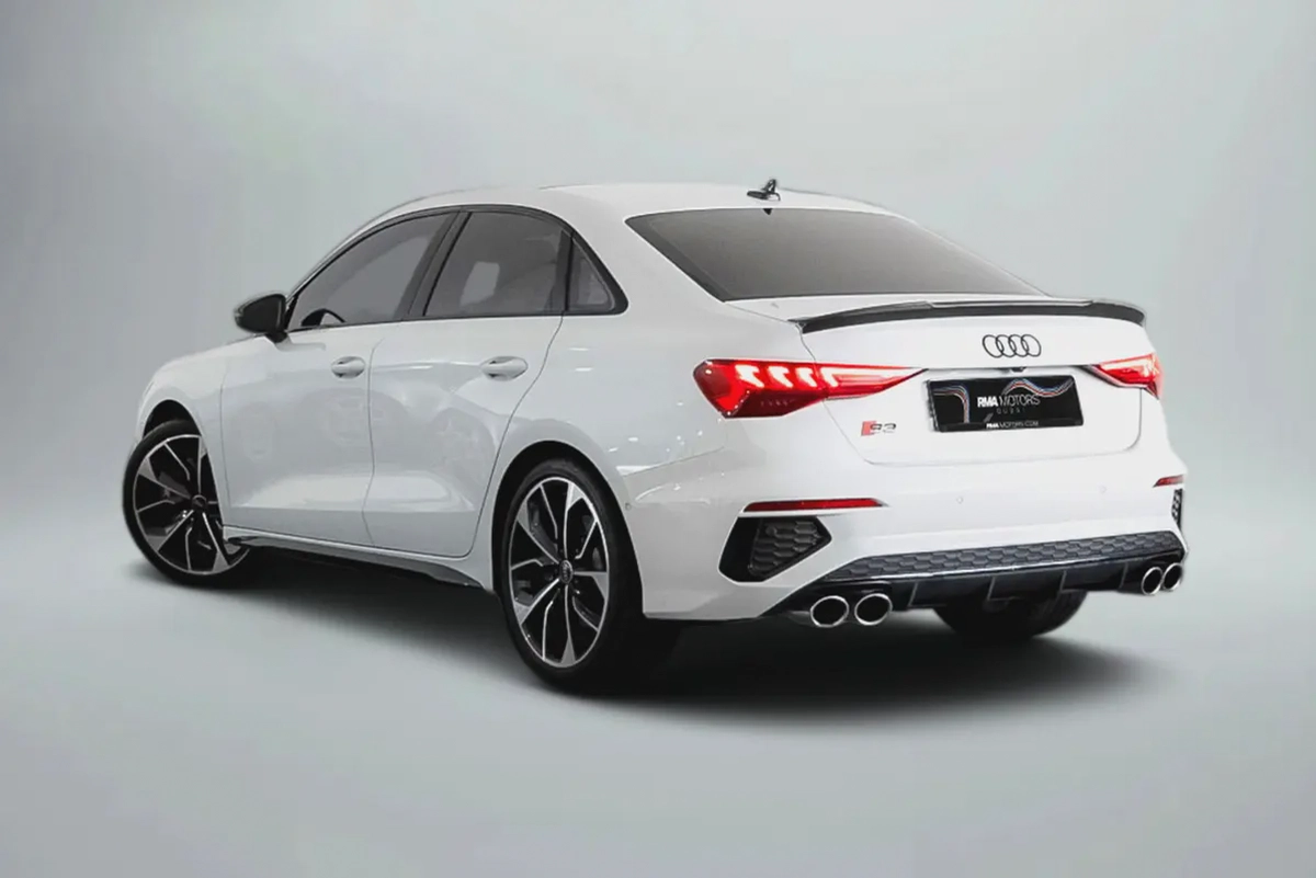 3,362 AED / 60 month’s | 0% DP | 2024 Audi S3 / Audi Warranty and Service Contract-3-3